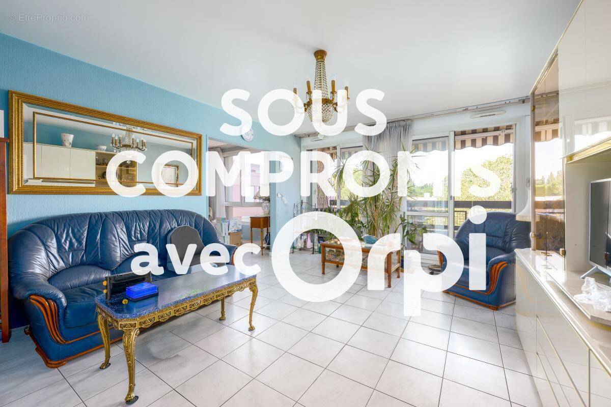 Appartement à CROSNE
