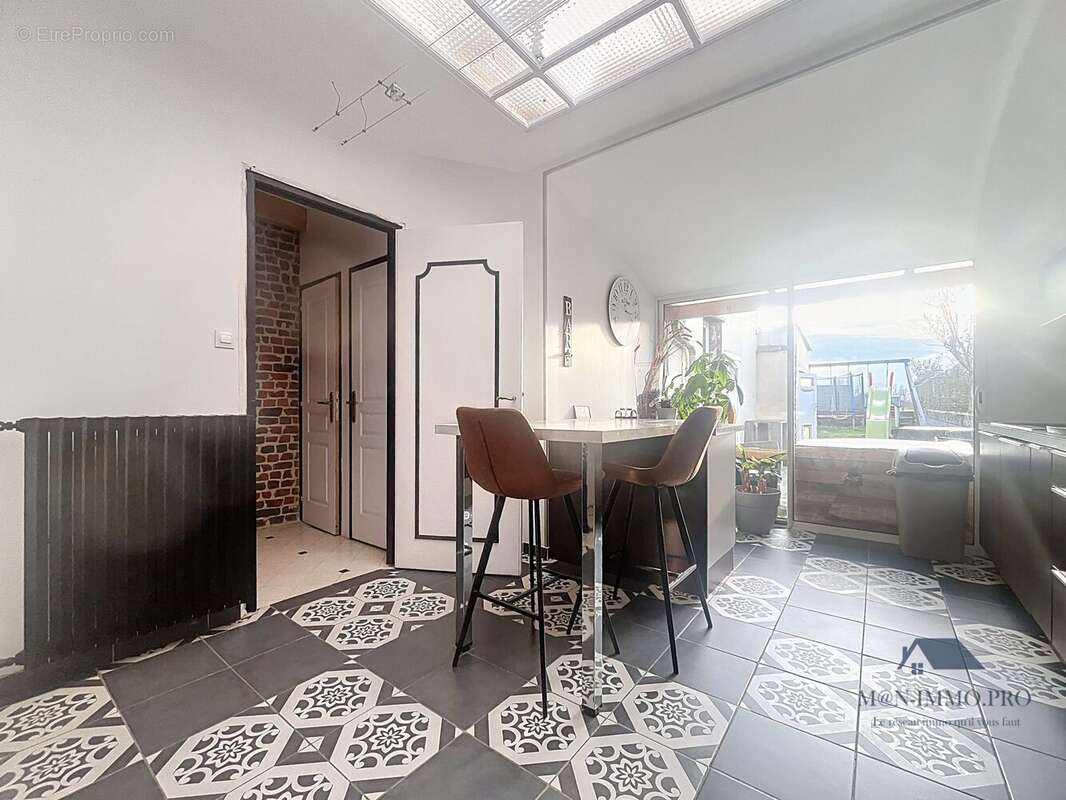 Maison à STEENWERCK