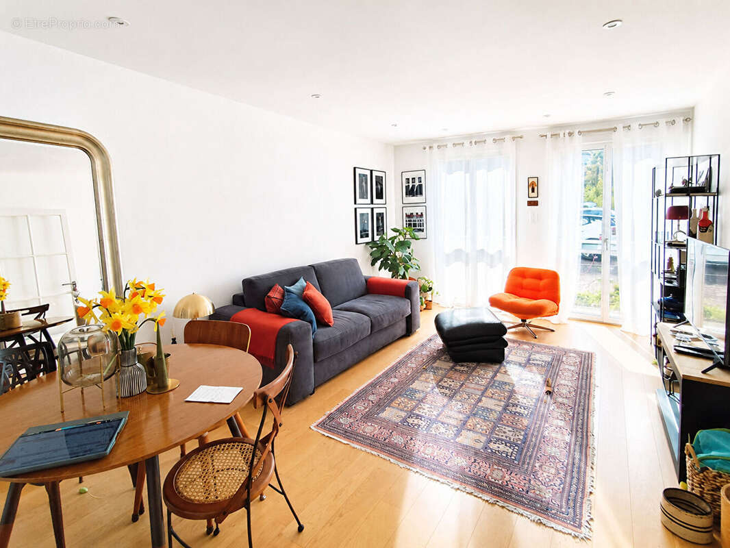 Appartement à QUIMPER