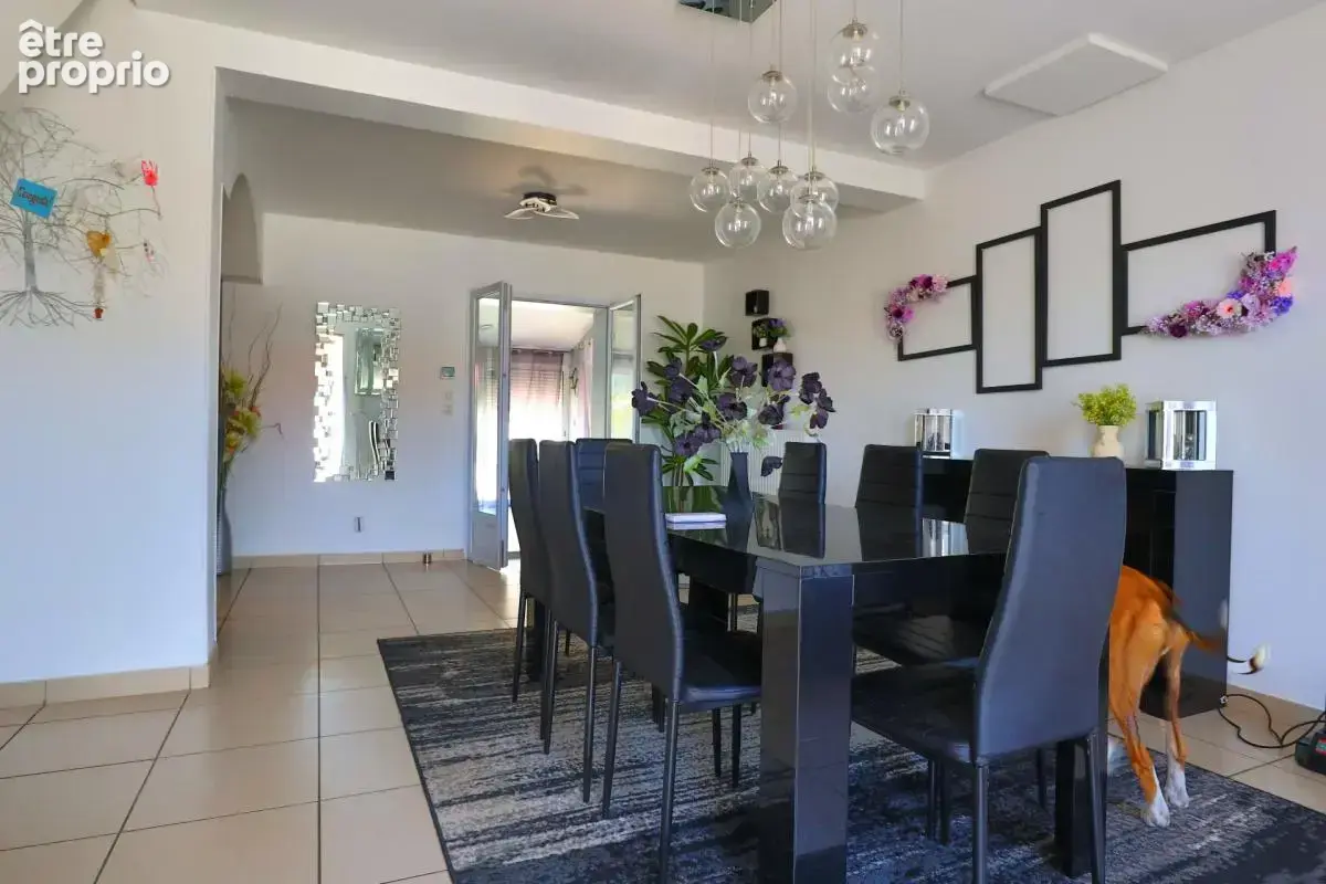 Maison à vendre 5 pièces BREZINS (38) - photo 8