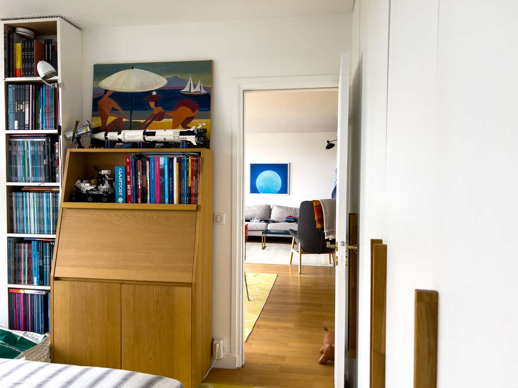 Appartement à BOULOGNE-BILLANCOURT