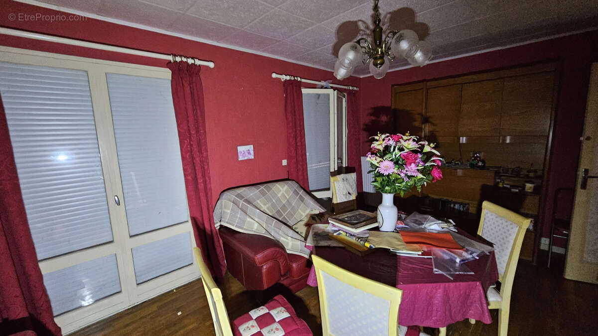 Maison à ERVAUVILLE