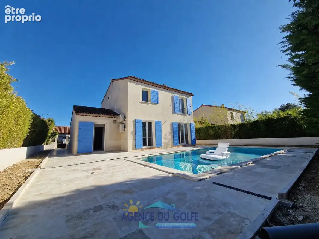 Maison 4 pièces 100 m² · à La Ciotat · 100 m² · 649 000 €
