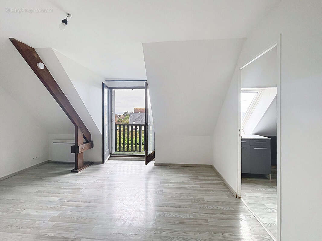 Appartement à CABOURG