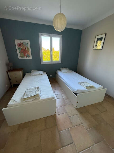 Maison à RIOUX-MARTIN