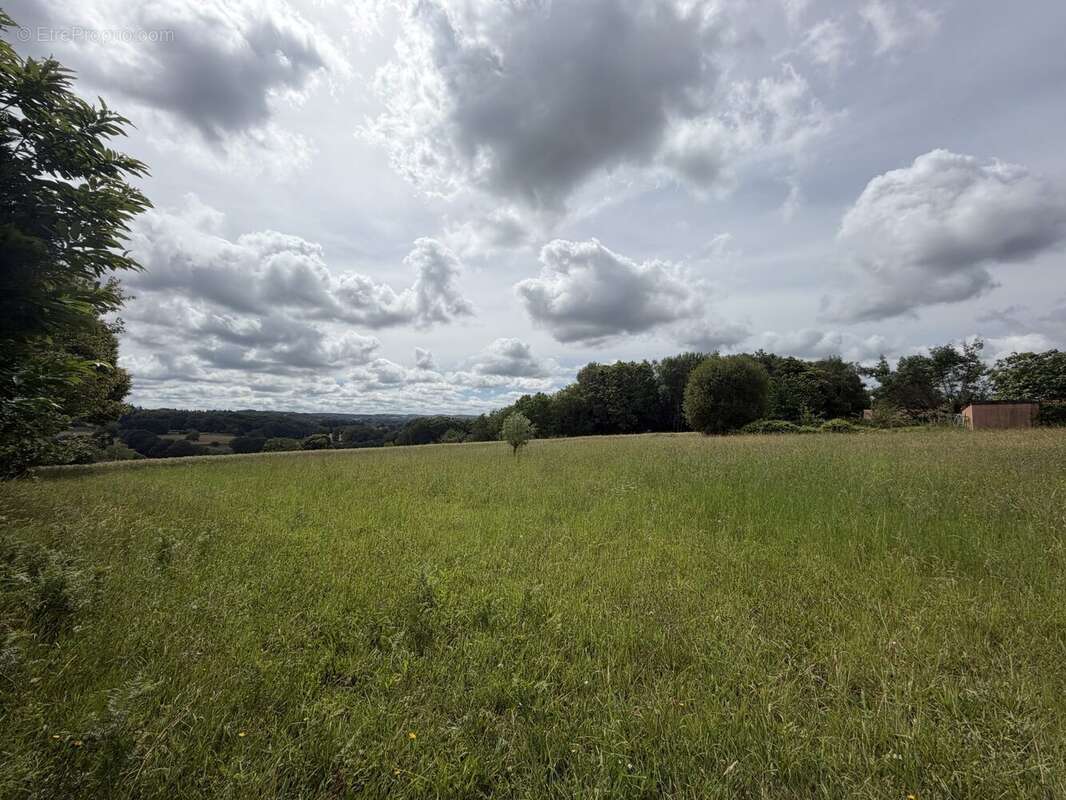 Terrain à LINARDS