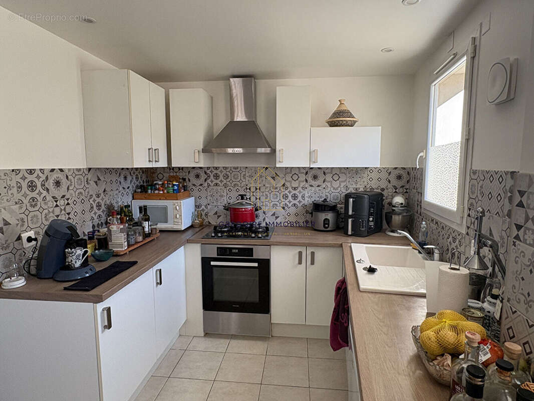 Appartement à VILLELAURE