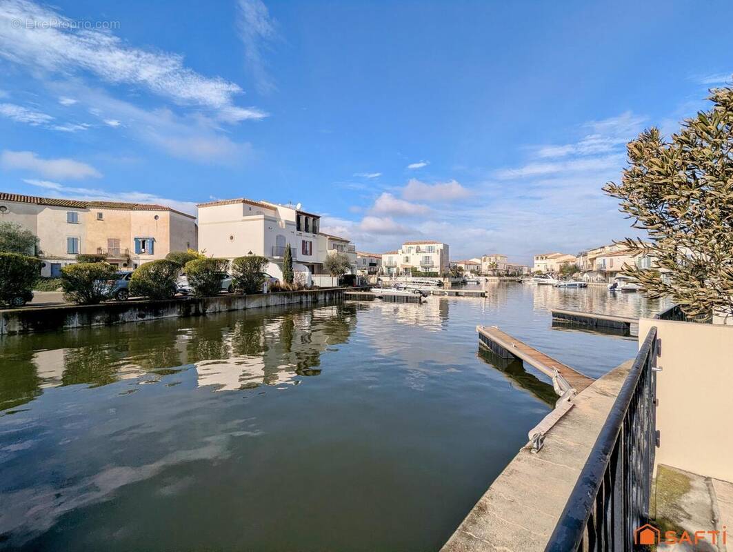Photo 1 - Maison à AIGUES-MORTES