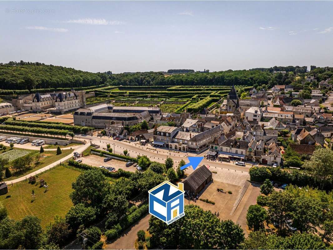 Commerce à VILLANDRY