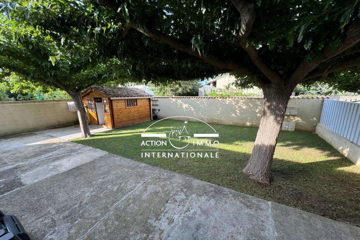 Maison à SAINT-MARTIN-DE-CRAU