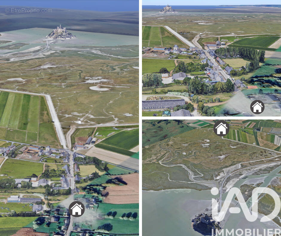 Photo 1 - Maison à PONTORSON