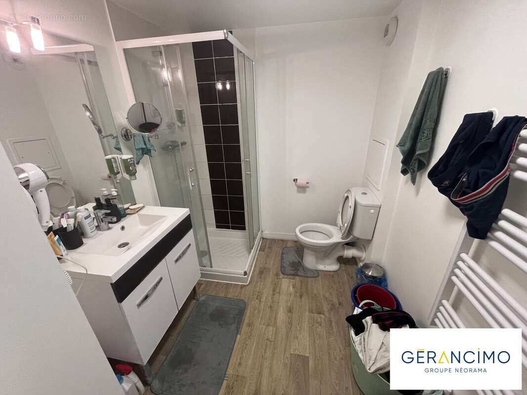 Appartement 18 m² à Amiens  - photo 4