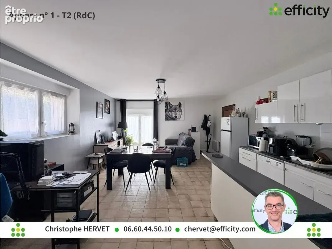 Appartement 296 m² à Ruelle-Sur-Touvre  - photo 6