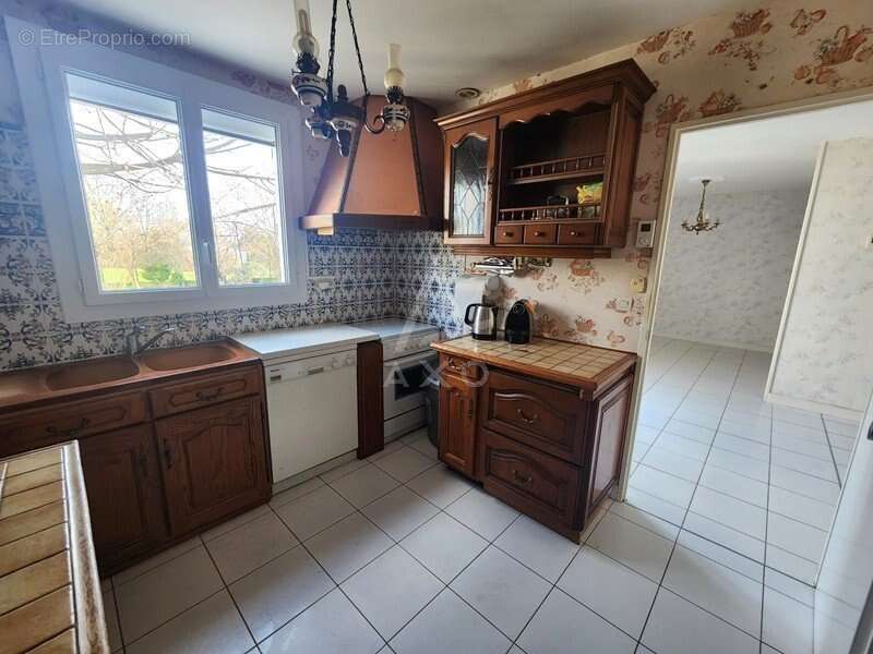 Maison à SAINT-JEAN