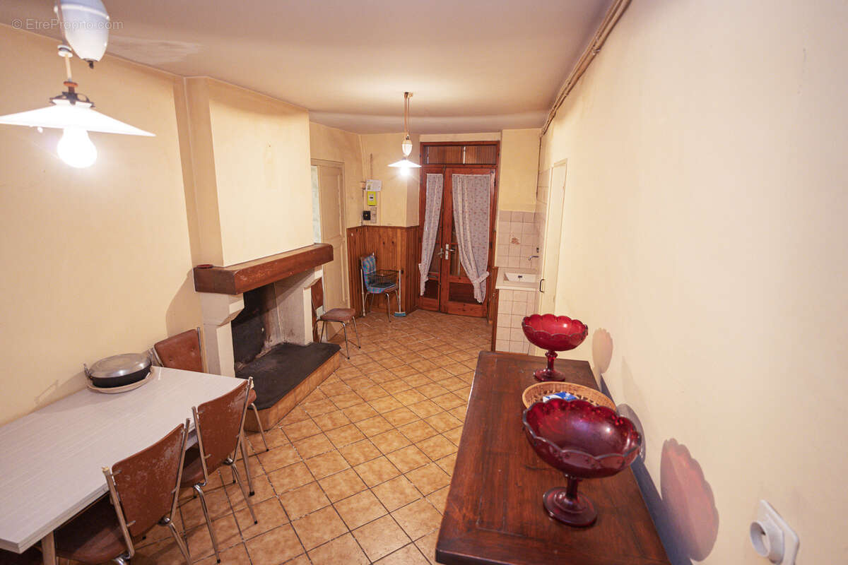 Maison à RIEUX-MINERVOIS