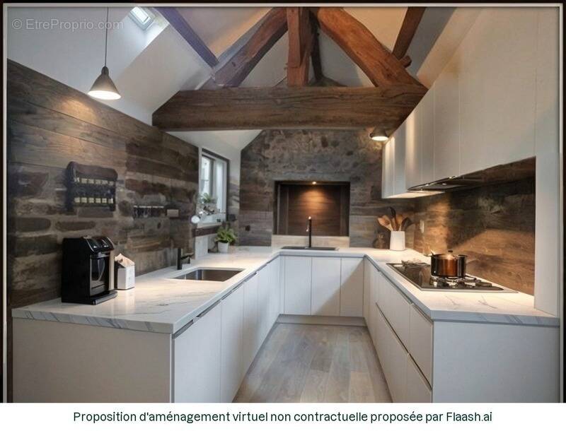 Maison à MARTIGNE-FERCHAUD