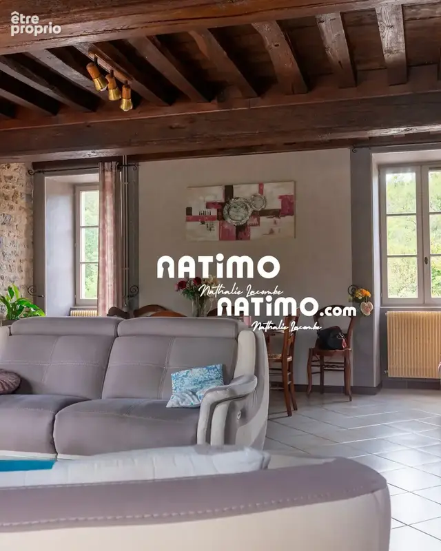 Maison 7 pièces 160 m² à vendre à Semur-En-Auxois (21140) - photo 2