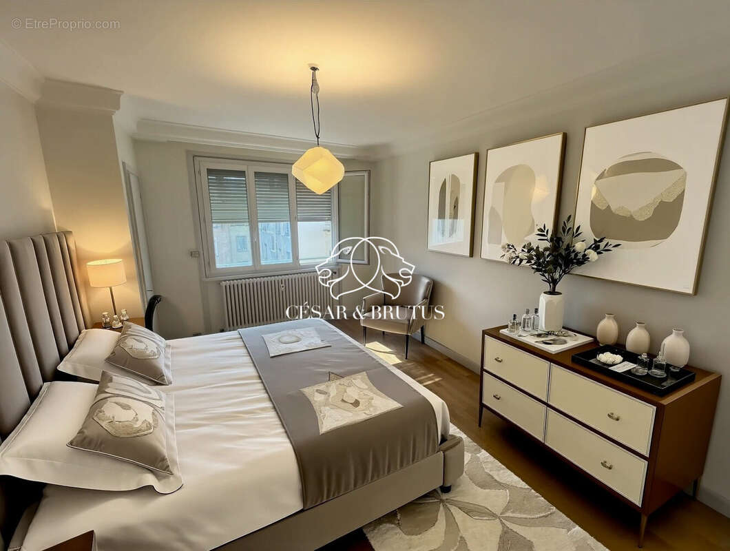 Appartement à LYON-3E