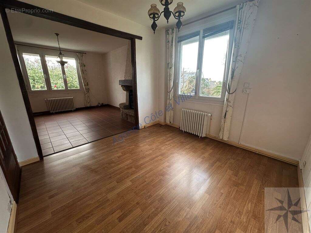 Maison à PLENEUF-VAL-ANDRE