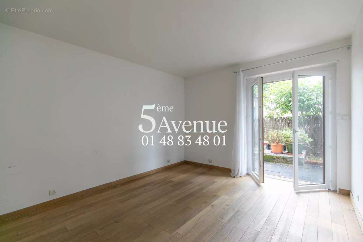 Appartement à SAINT-MAUR-DES-FOSSES