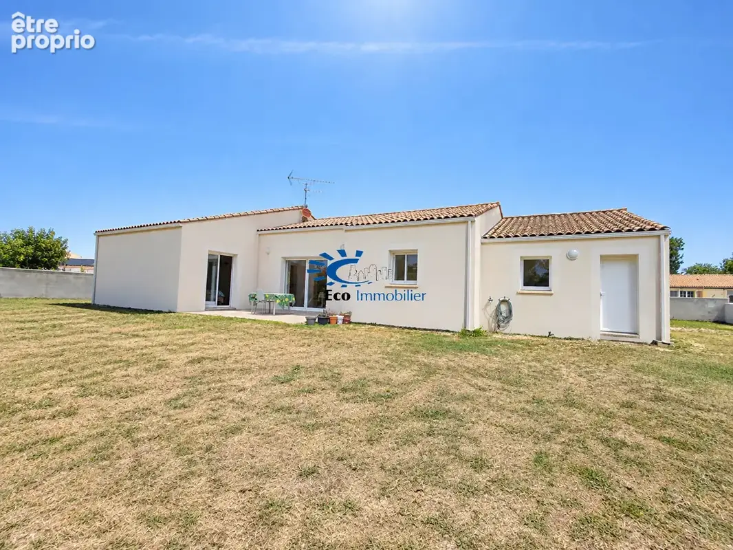 Ardillieres maison plain pied 3 chambres garage parcelle de 1400 m² - photo 11