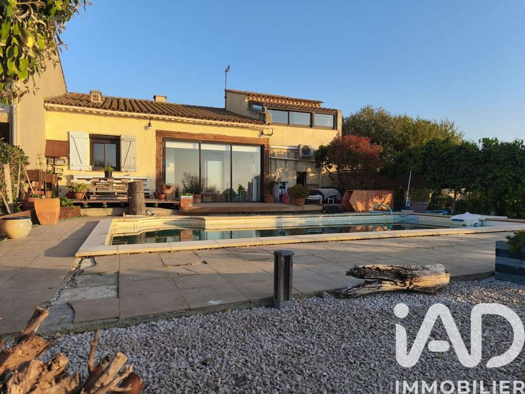 Photo 2 - Maison à BAGES