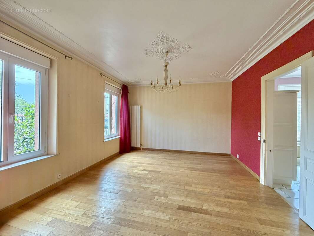 Magnifique appartement avec terrain privatif - photo 2