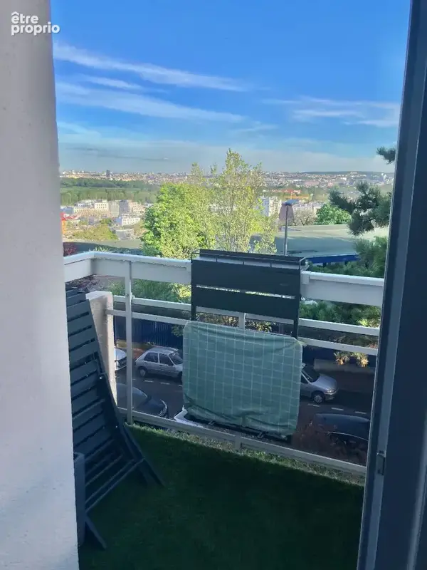 Domaine des Hocquettes 3 p 78.16 m²  - vue tour eiffel - photo 10