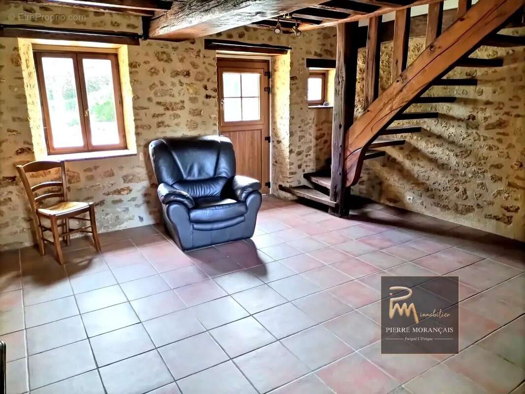 Maison à BOULOIRE
