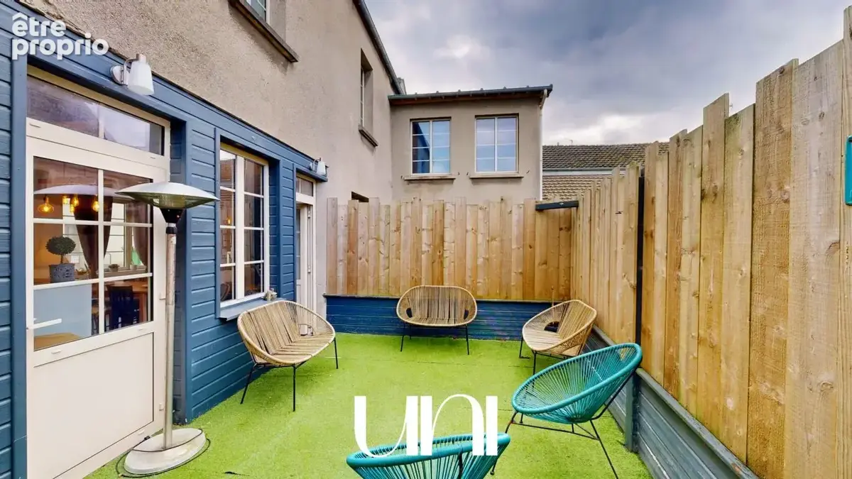 Maison 4 pièces 90,34 m2 avec terrasse - Bernières-sur-Mer - photo 28