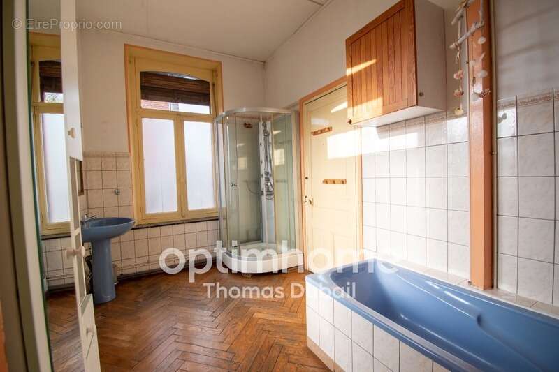 Maison à LANDRECIES