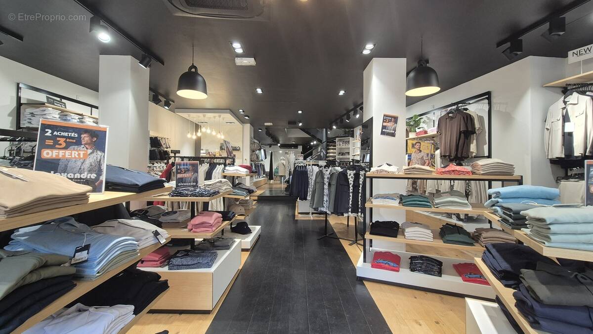 Commerce à HAGUENAU