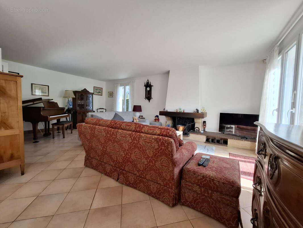 Maison à CHEVREUSE