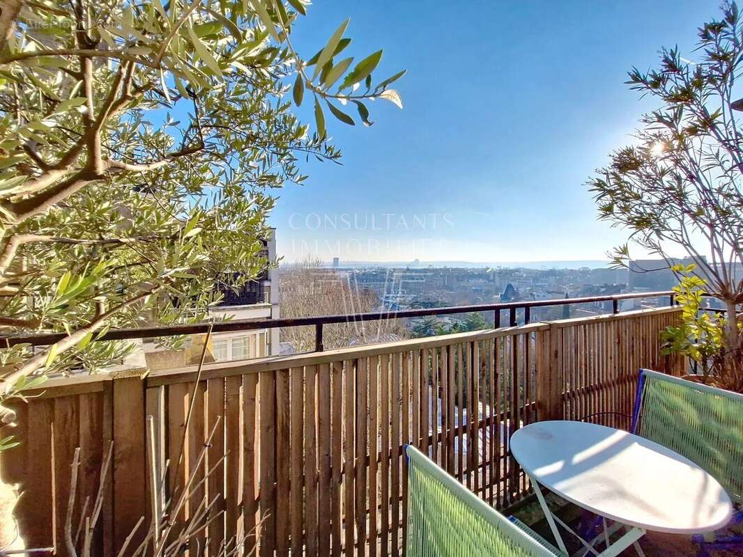 Jasmin/villa montmorency  - toit terrasse - photo 4