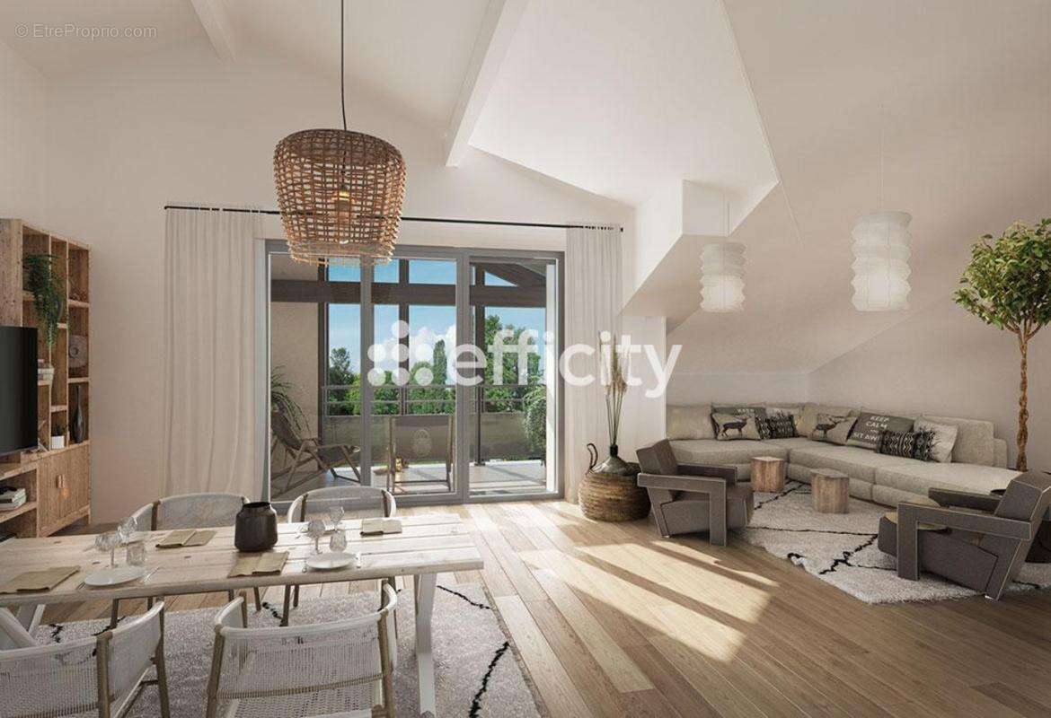 Appartement à CARCANS