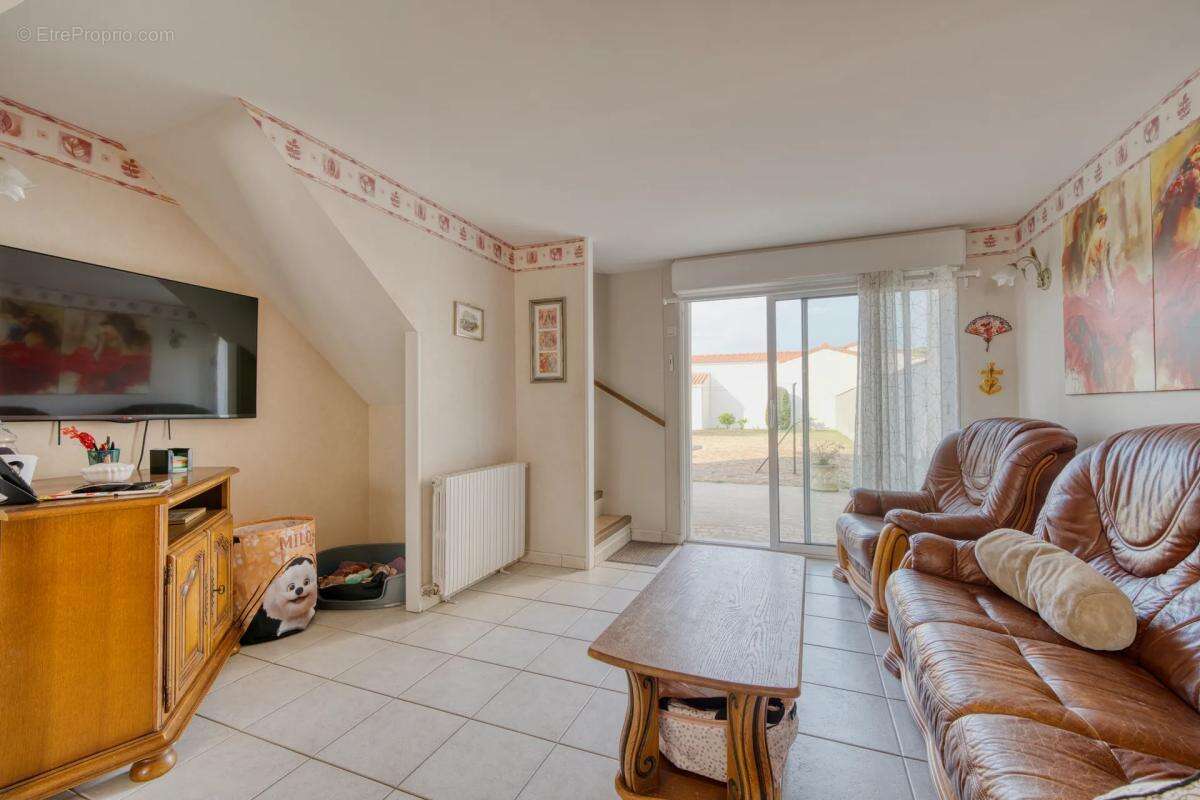 Maison de 6 pièces de 127 m² à Châtelaillon-Plage - photo 2