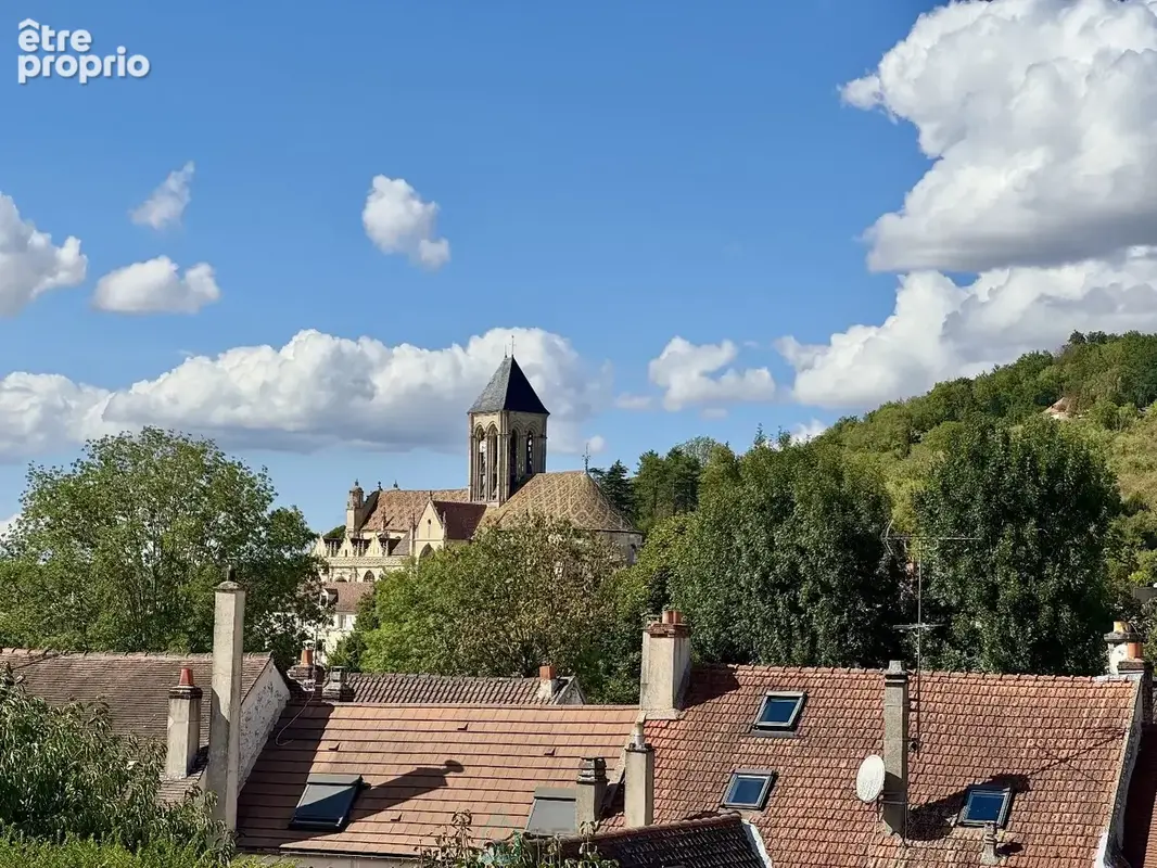 VÉTHEUIL  Maison individuelle avec jardin, garage et vue sur le village - photo 5