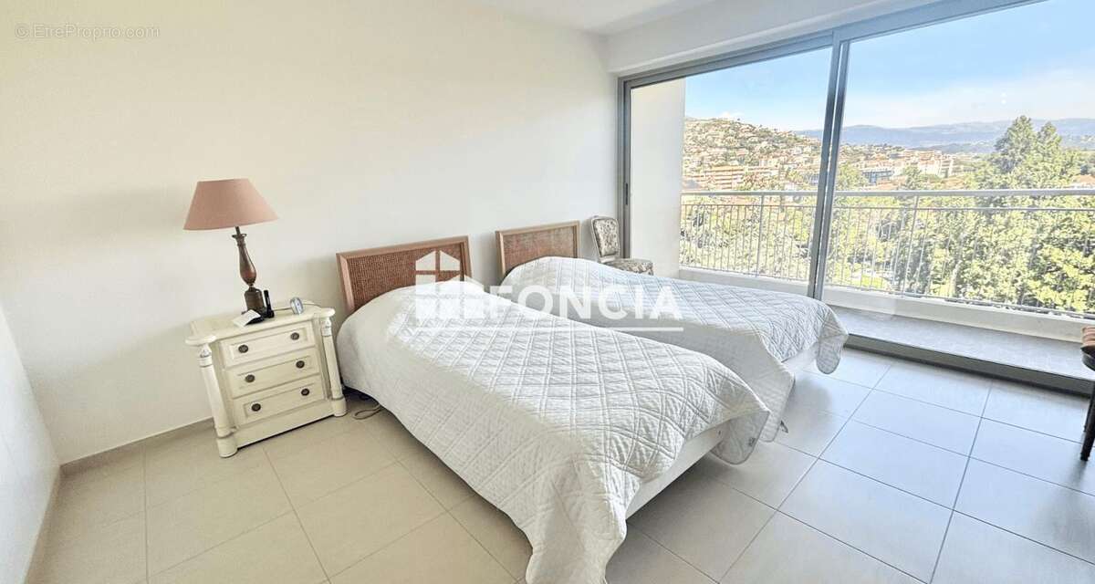 Mandelieu cannes marina 3 pieces et parking - photo 7