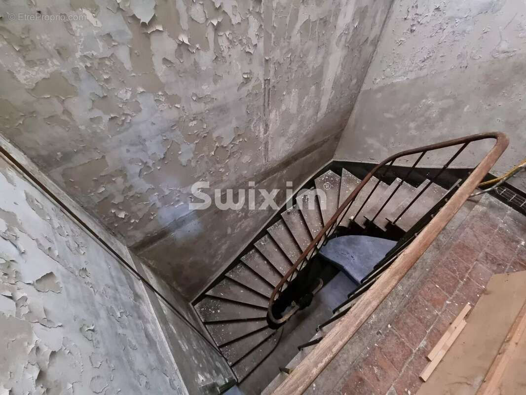 Appartement à CLAMECY