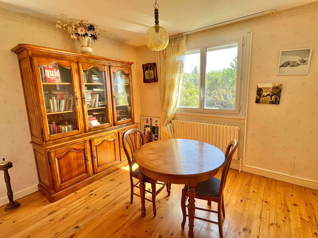 Maison à BOURGOIN-JALLIEU