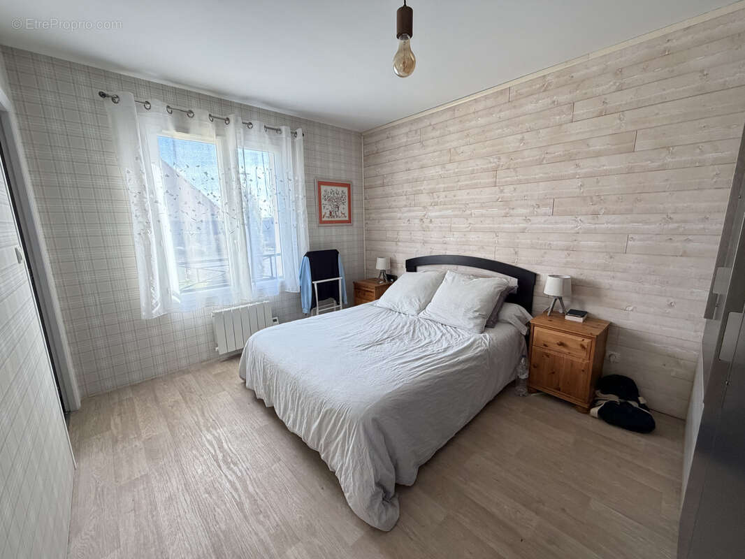 Maison à JOUE-L&#039;ABBE