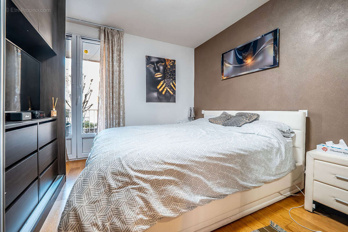 Appartement à CHAMPIGNY-SUR-MARNE