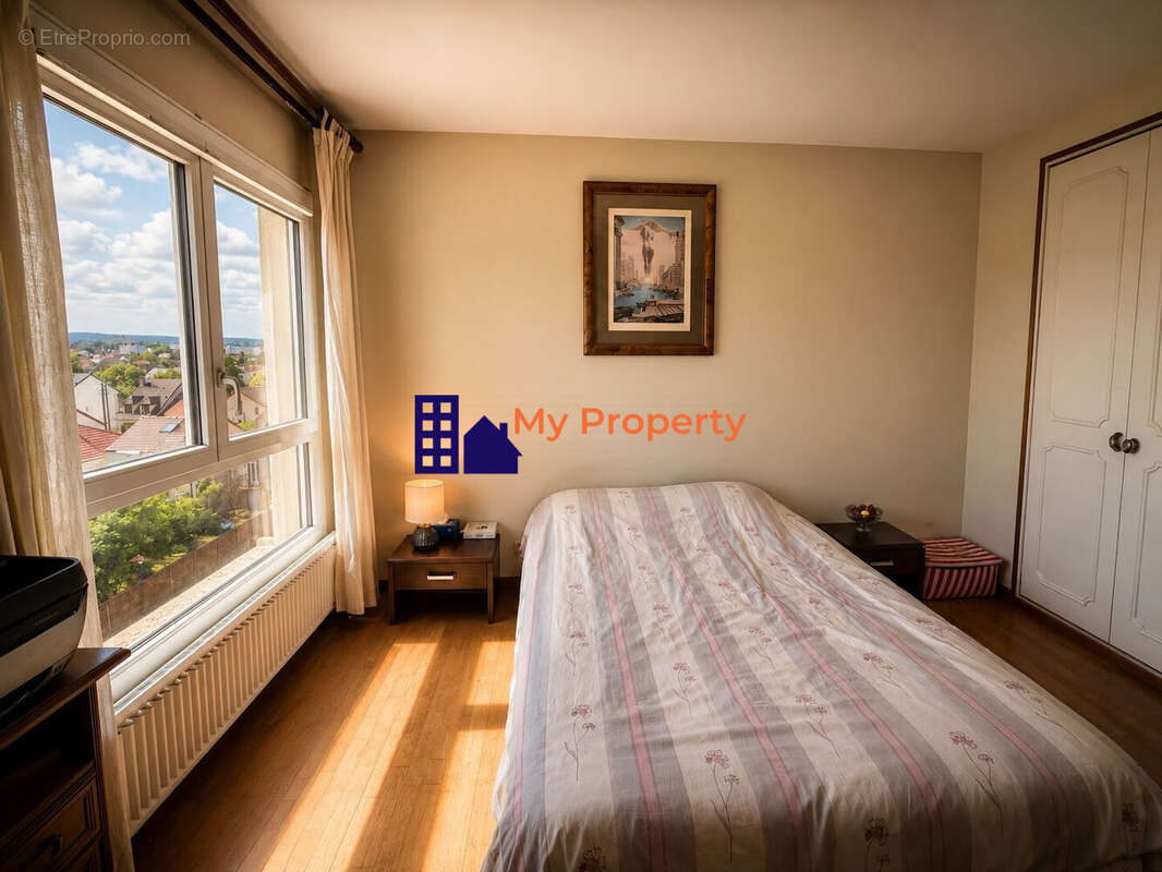 Appartement 59 m² à Houilles  - photo 6