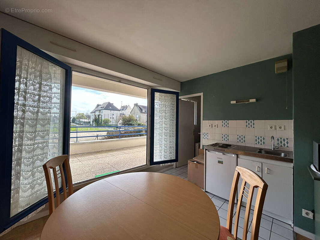 Appartement à QUIMPER