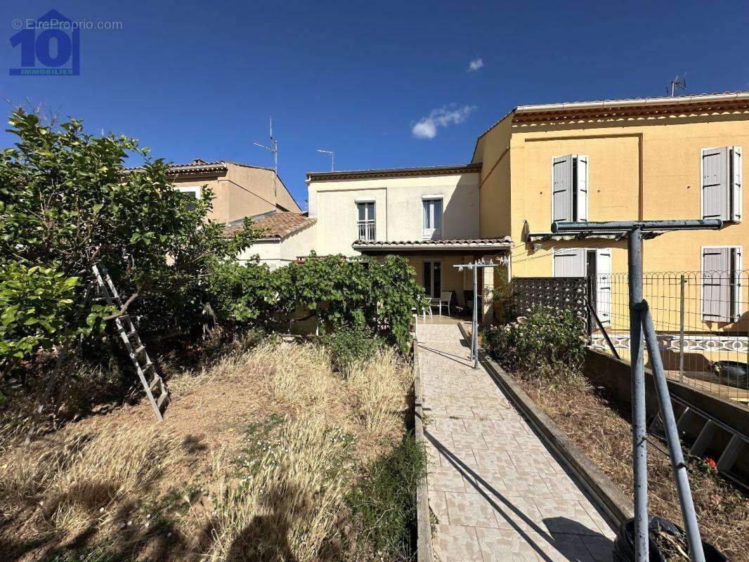 Maison à BEZIERS