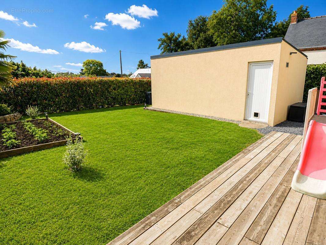Maison à ERBRAY