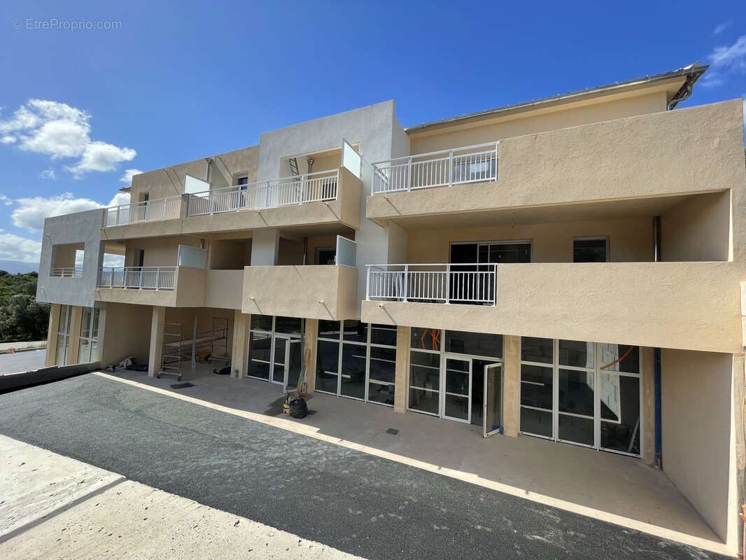 Appartement à ALATA