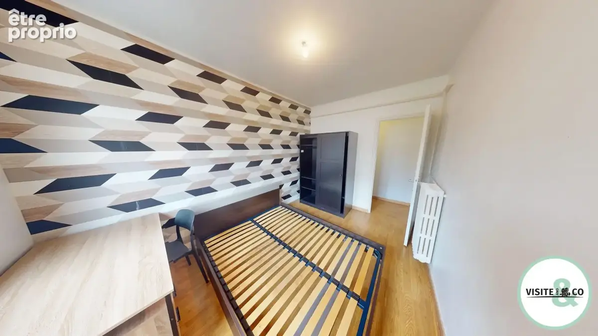 Appartement 82 m² à Caen  - photo 7