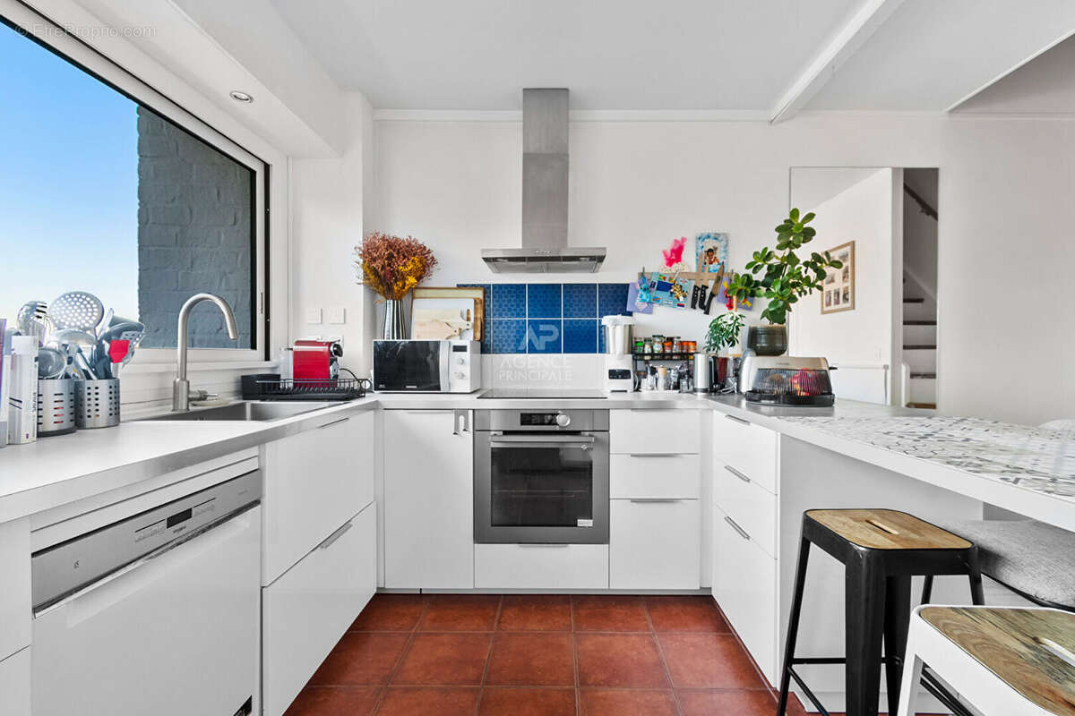 Appartement à SAINT-GERMAIN-EN-LAYE