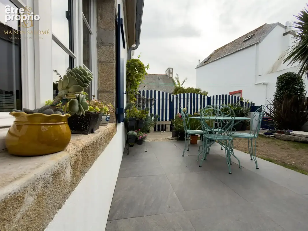 LE GUILVINEC - Petit bijou en coeur de ville - photo 15